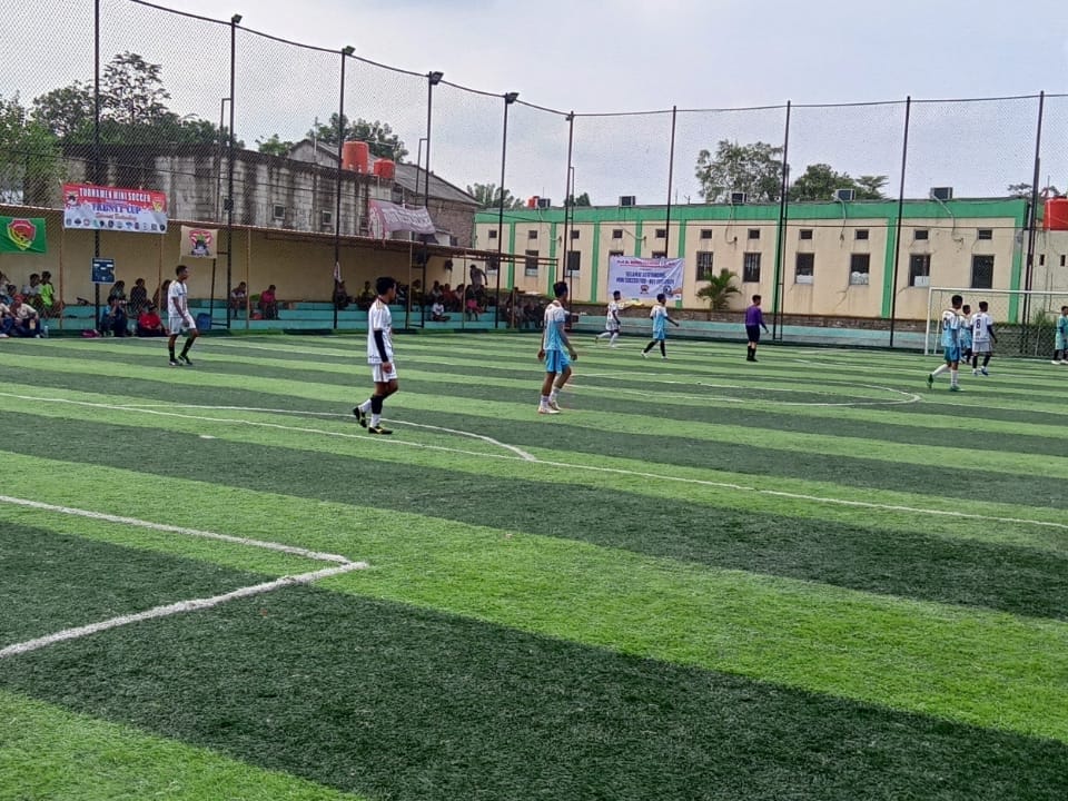 Jaring Bibit Unggul, FKBNTT Gelar Mini Soccer Se-Jabodetabek