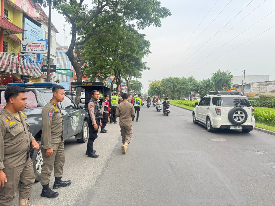 Patroli Humanis Polres Metro Bekasi: Hadir di Tengah Warga Jaga Keamanan Dua Wilayah Cikarang